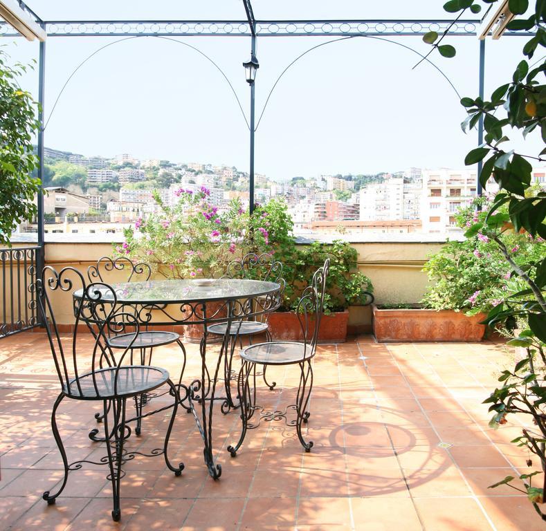 B&B Casamiranapoli Habitación foto