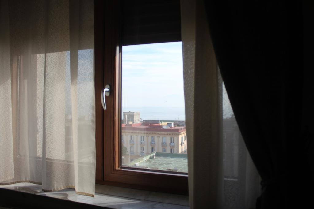 B&B Casamiranapoli Habitación foto