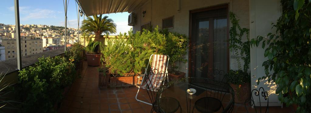 B&B Casamiranapoli Habitación foto